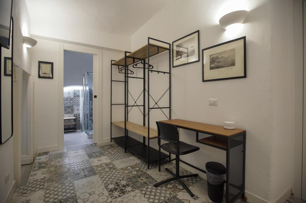 Cartoline Di Napoli Hotel Bagian luar foto