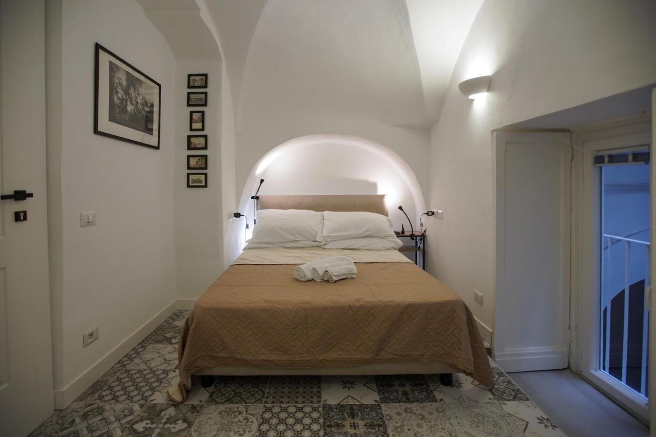 Cartoline Di Napoli Hotel Bagian luar foto