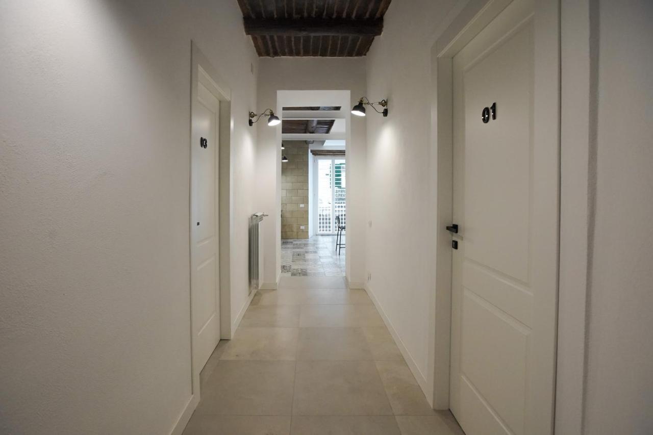 Cartoline Di Napoli Hotel Bagian luar foto